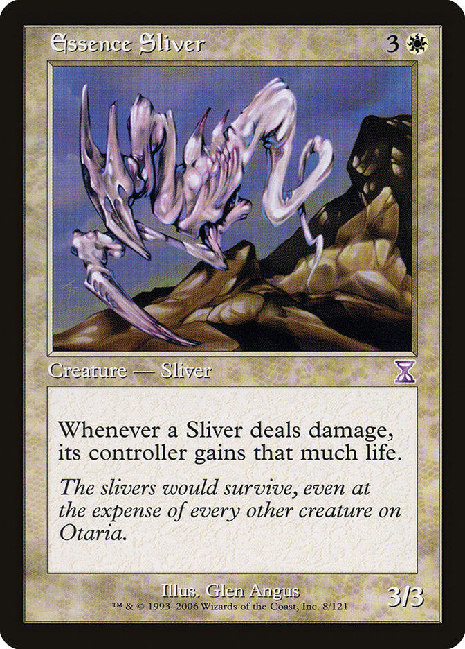 Essence Sliver [Time Spiral Timeshifted] | Gamers Paradise