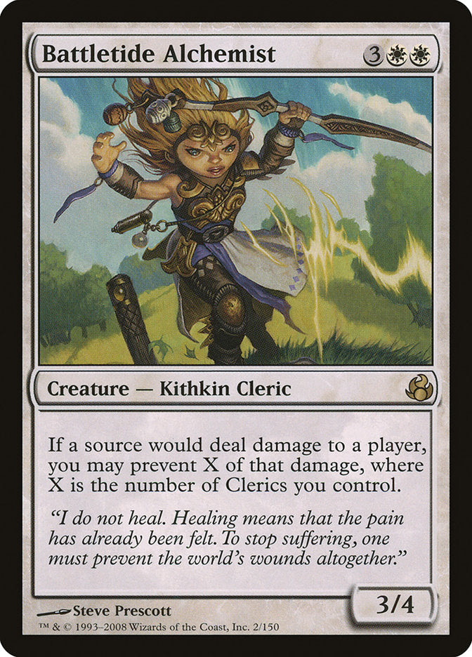 Battletide Alchemist [Morningtide] | Gamers Paradise