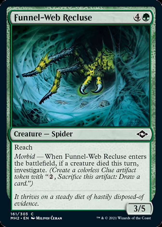 Funnel-Web Recluse [Modern Horizons 2] | Gamers Paradise