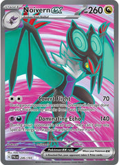 Noivern ex (246/193) [Scarlet & Violet: Paldea Evolved] | Gamers Paradise