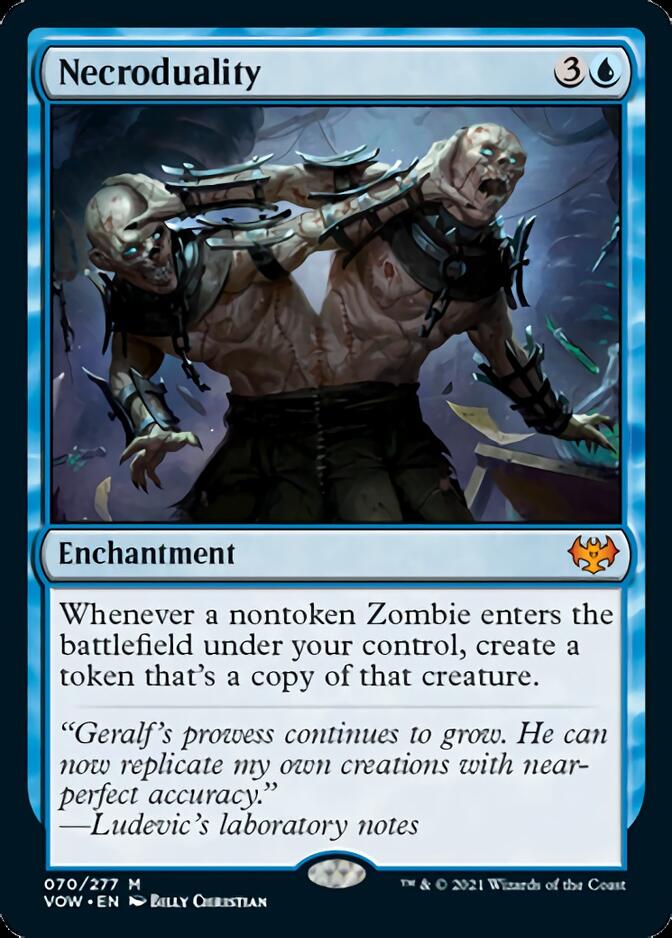 Necroduality [Innistrad: Crimson Vow] | Gamers Paradise