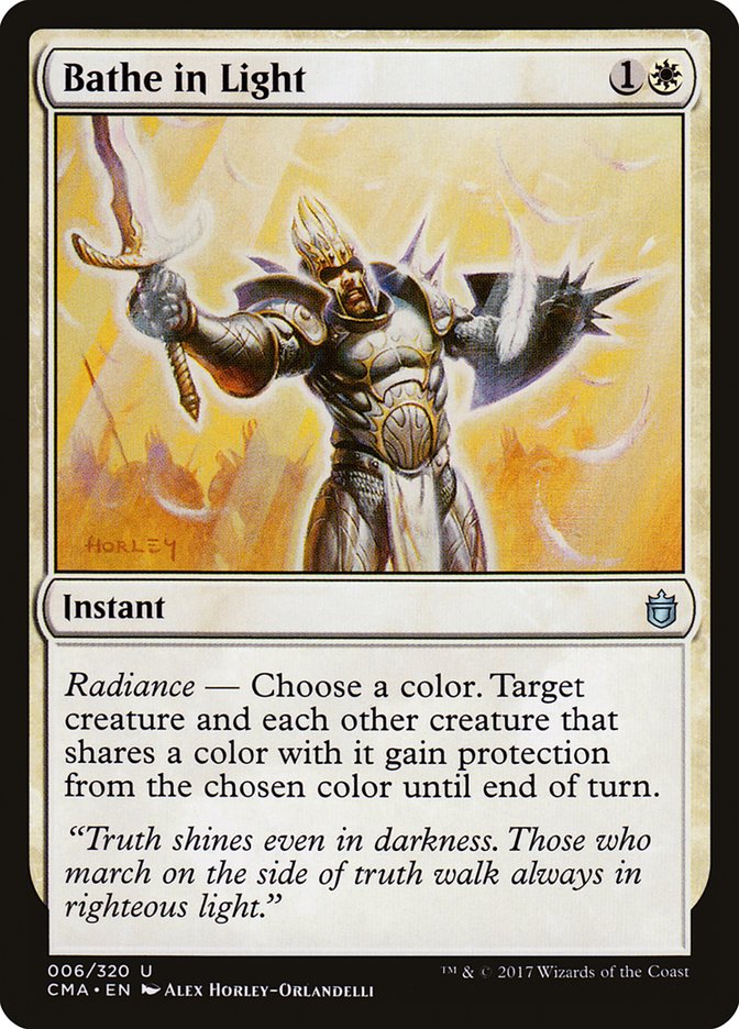 Bathe in Light [Commander Anthology] | Gamers Paradise