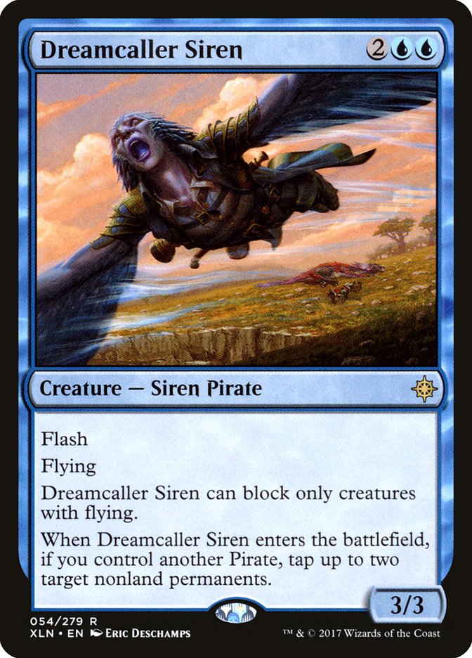 Dreamcaller Siren [Ixalan] | Gamers Paradise