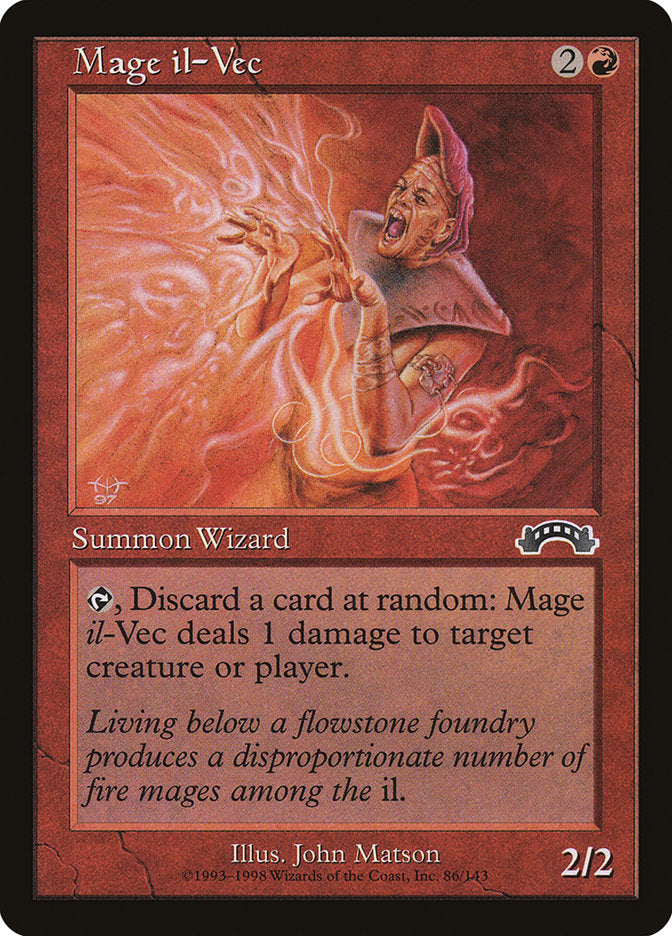 Mage il-Vec [Exodus] | Gamers Paradise