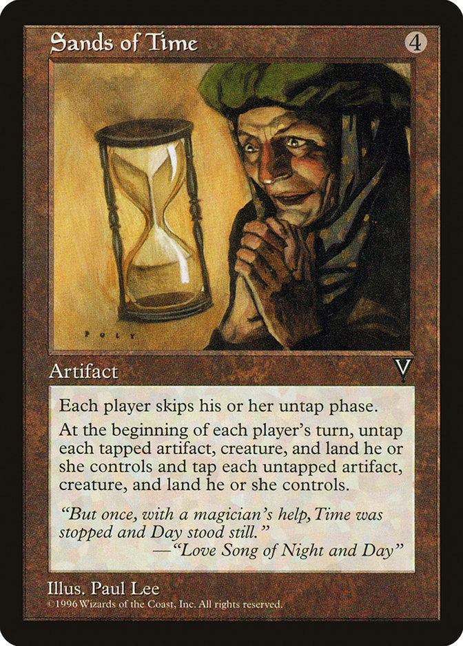 Sands of Time [Visions] | Gamers Paradise