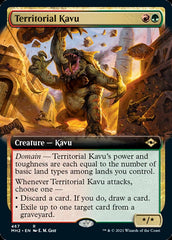 Territorial Kavu (Extended Art) [Modern Horizons 2] | Gamers Paradise