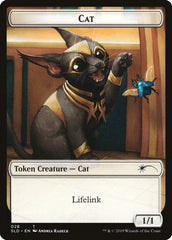 Cat (27) // Cat (28) Double-Sided Token [Secret Lair Drop Series] | Gamers Paradise