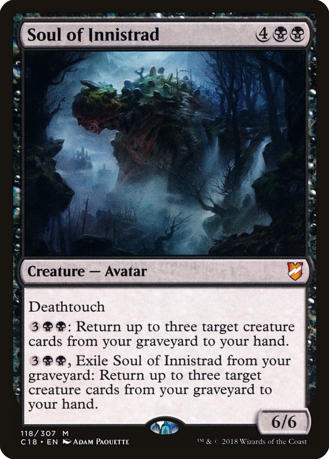 Soul of Innistrad [Commander 2018] | Gamers Paradise