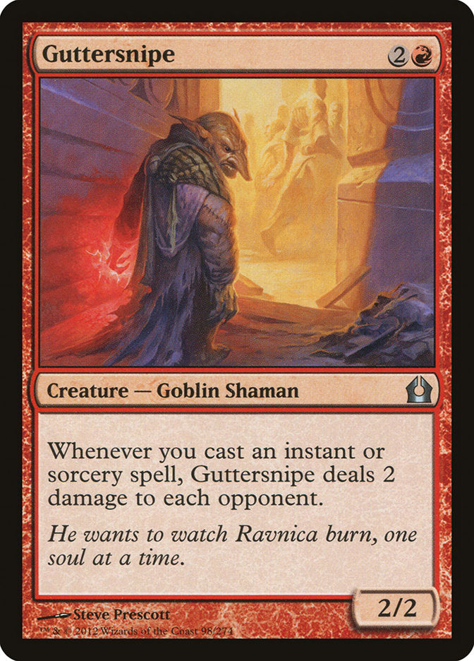 Guttersnipe [Return to Ravnica] | Gamers Paradise