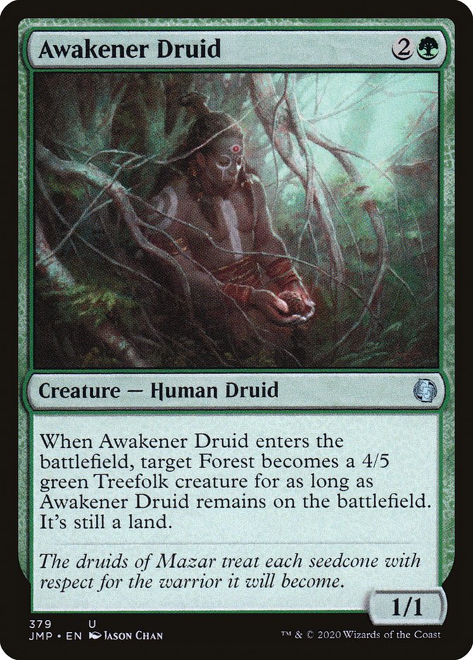 Awakener Druid [Jumpstart] | Gamers Paradise