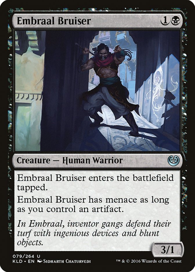 Embraal Bruiser [Kaladesh] | Gamers Paradise