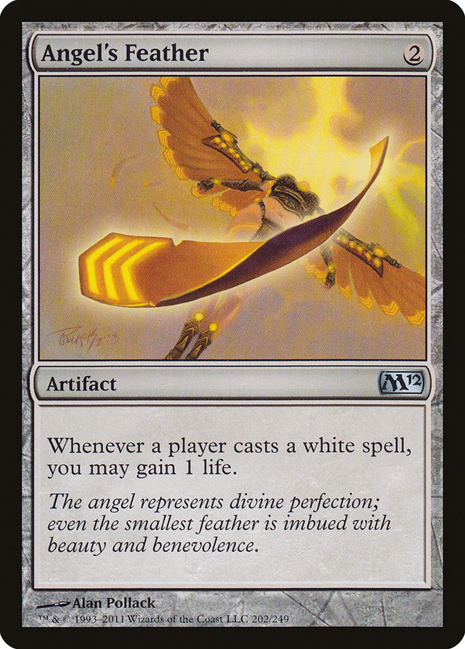 Angel's Feather [Magic 2012] | Gamers Paradise