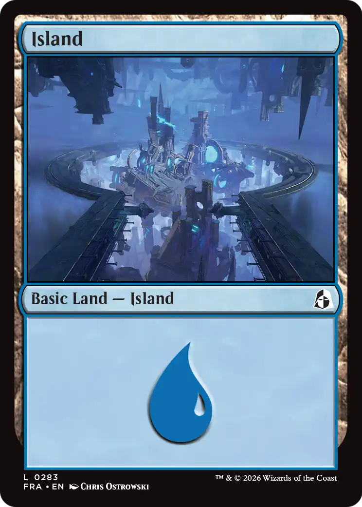 Island (0283) [Reality Fracture] | Gamers Paradise