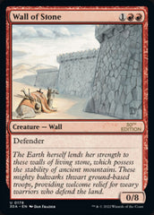 Wall of Stone [30th Anniversary Edition] | Gamers Paradise