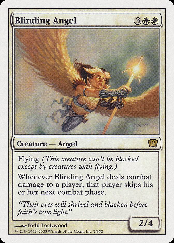 Blinding Angel [Ninth Edition] | Gamers Paradise