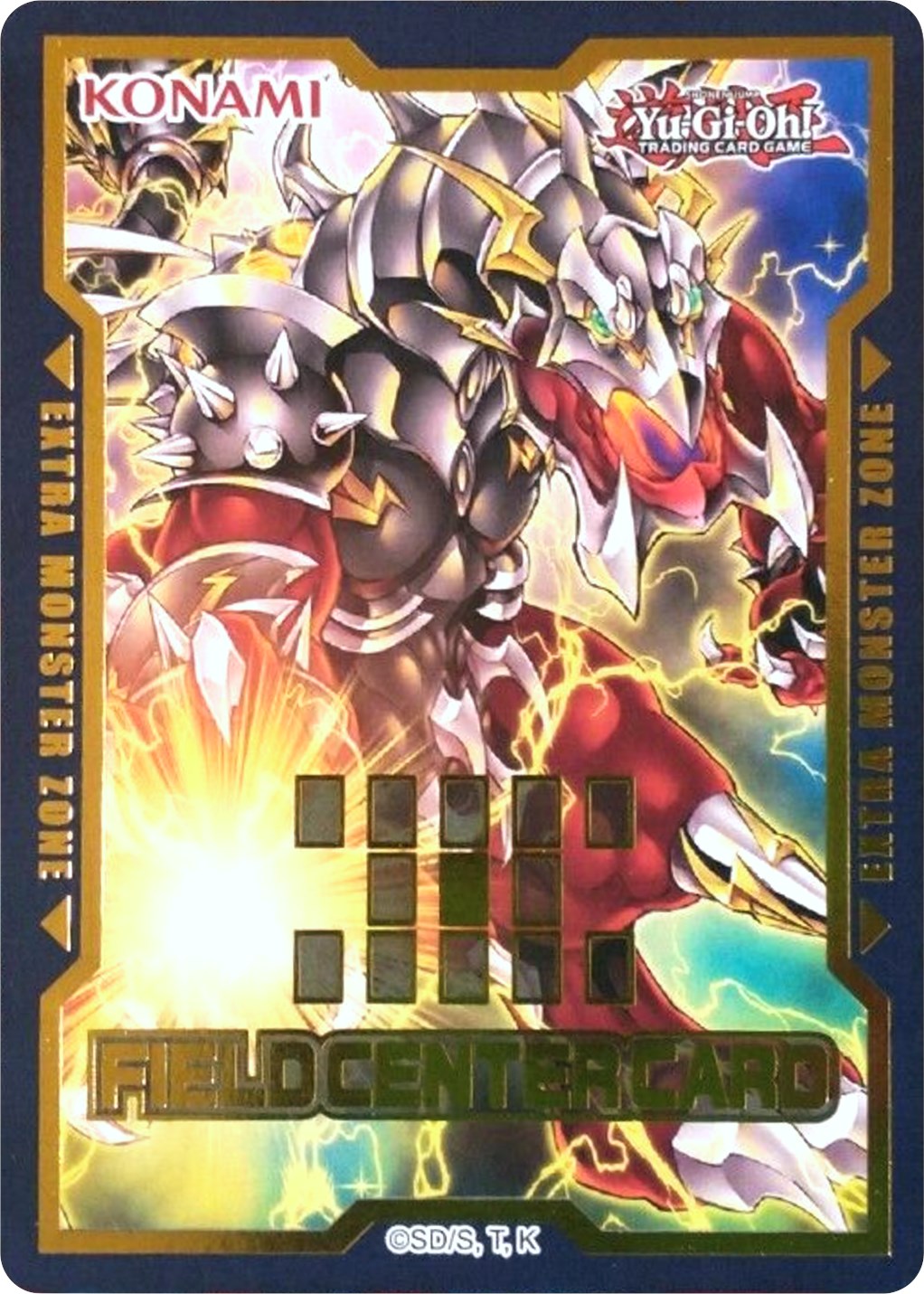 Field Center Card: Armed Dragon (Remote Duel YCS) Promo | Gamers Paradise