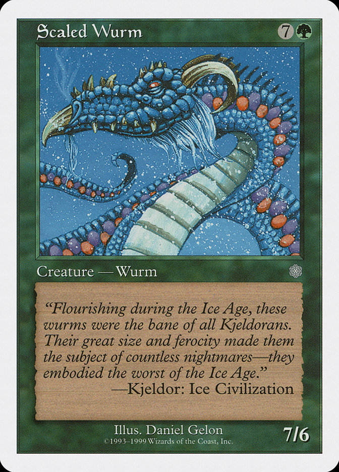 Scaled Wurm [Battle Royale] | Gamers Paradise