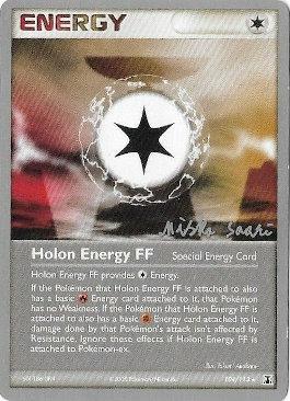 Holon Energy FF (104/113) (Suns & Moons - Miska Saari) [World Championships 2006] | Gamers Paradise