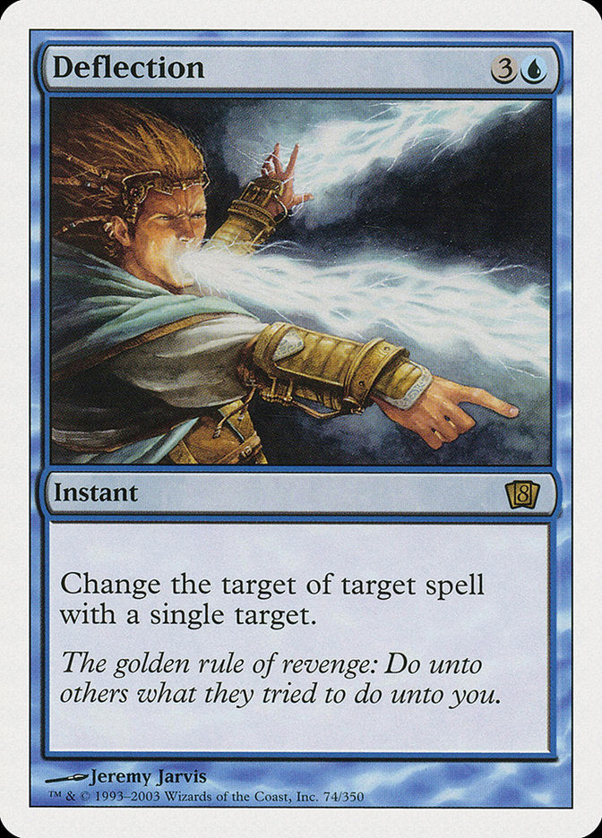 Deflection [Eighth Edition] | Gamers Paradise
