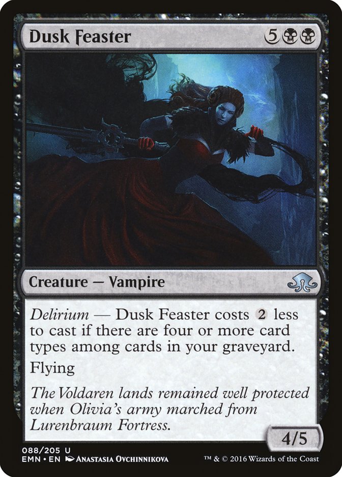 Dusk Feaster [Eldritch Moon] | Gamers Paradise