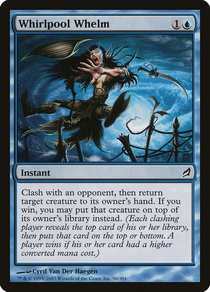Whirlpool Whelm [Lorwyn] | Gamers Paradise