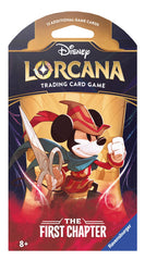 The First Chapter - Sleeved Booster Pack | Gamers Paradise