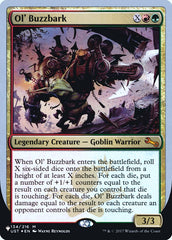 Ol' Buzzbark (Unfinity Foil Edition) [The List] | Gamers Paradise