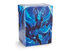 Dragon Shield: Deck Shell - Night Blue Xon | Gamers Paradise