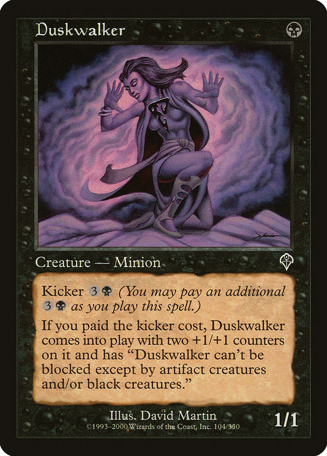 Duskwalker [Invasion] | Gamers Paradise