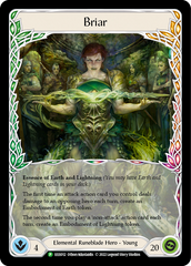 Briar // Briar, Warden of Thorns [XXX011/XXX012] (Promo) | Gamers Paradise