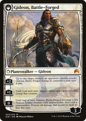 Kytheon, Hero of Akros // Gideon, Battle-Forged [Secret Lair: From Cute to Brute] | Gamers Paradise