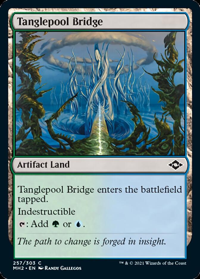 Tanglepool Bridge [Modern Horizons 2] | Gamers Paradise