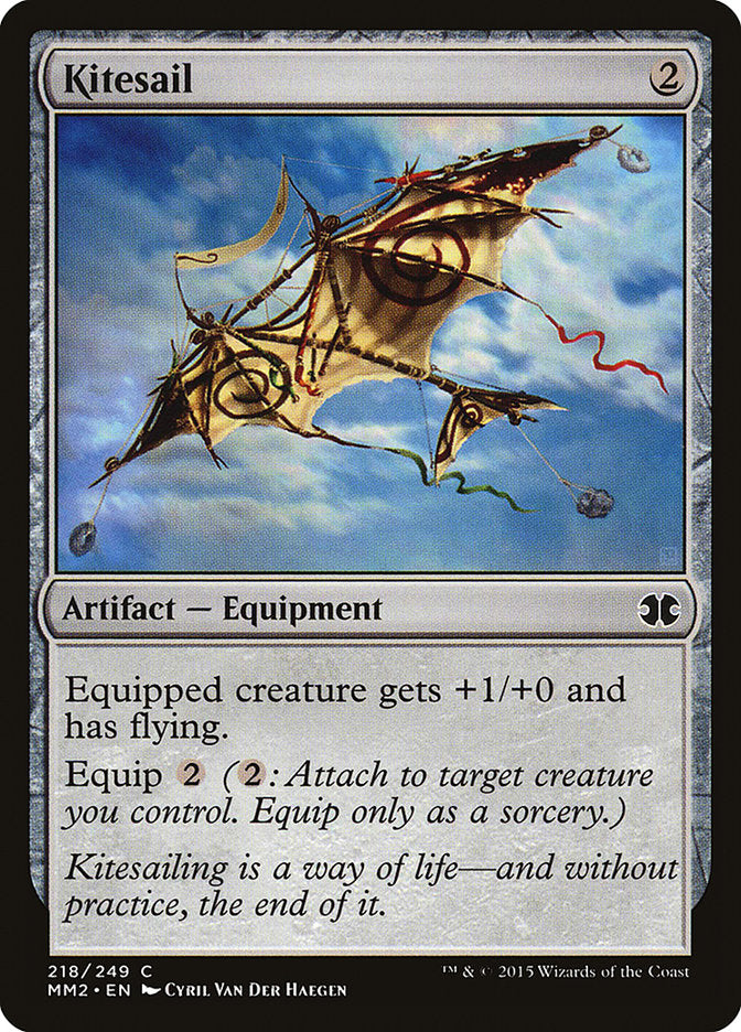 Kitesail [Modern Masters 2015] | Gamers Paradise