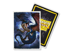 Dragon Shield: Standard 100ct Art Sleeves - Draxis (Classic) | Gamers Paradise