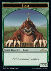 Beast Token [30th Anniversary Tokens] | Gamers Paradise