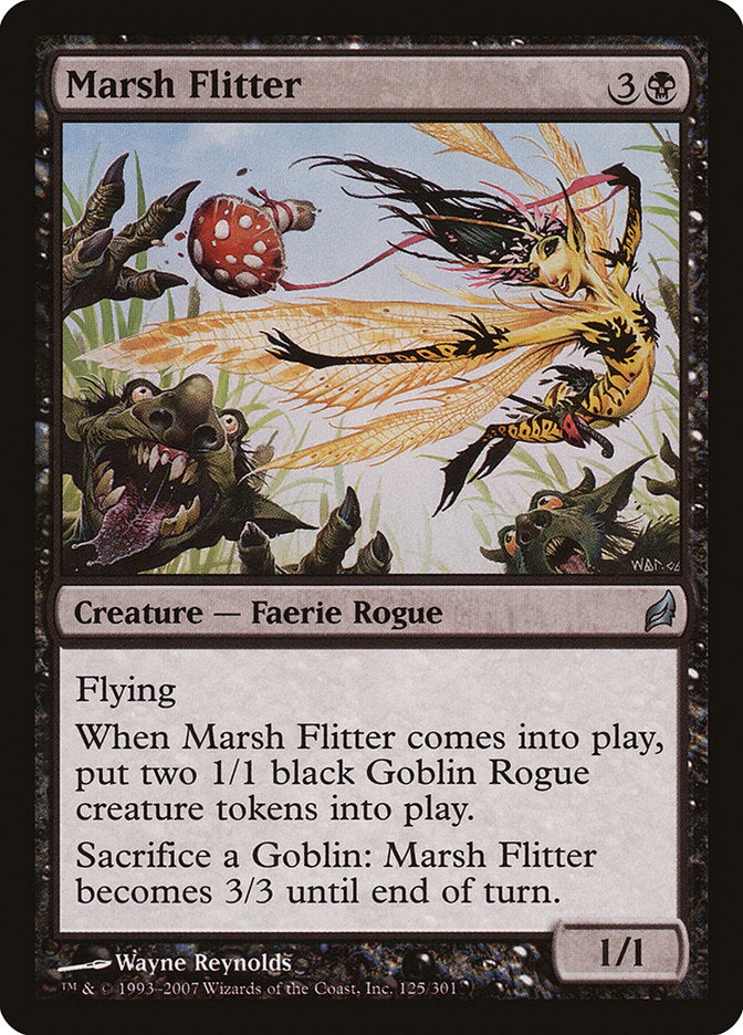 Marsh Flitter [Lorwyn] | Gamers Paradise