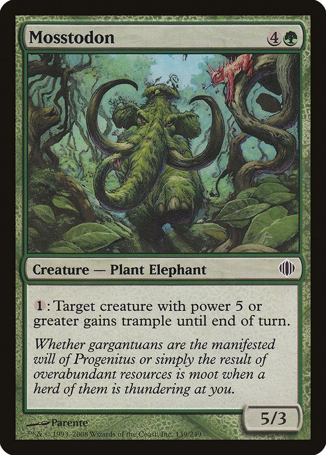 Mosstodon [Shards of Alara] | Gamers Paradise