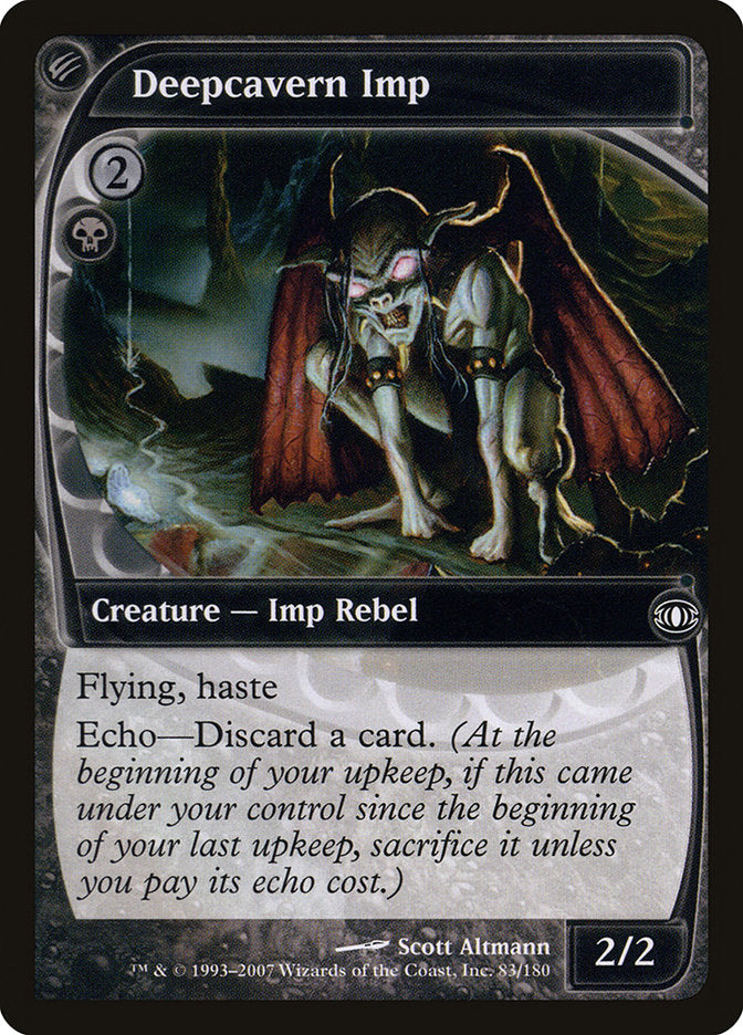 Deepcavern Imp [Future Sight] | Gamers Paradise