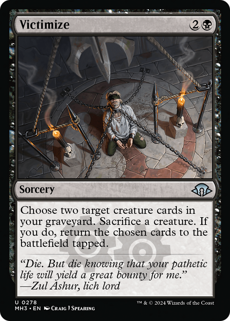 Victimize [Modern Horizons 3] | Gamers Paradise