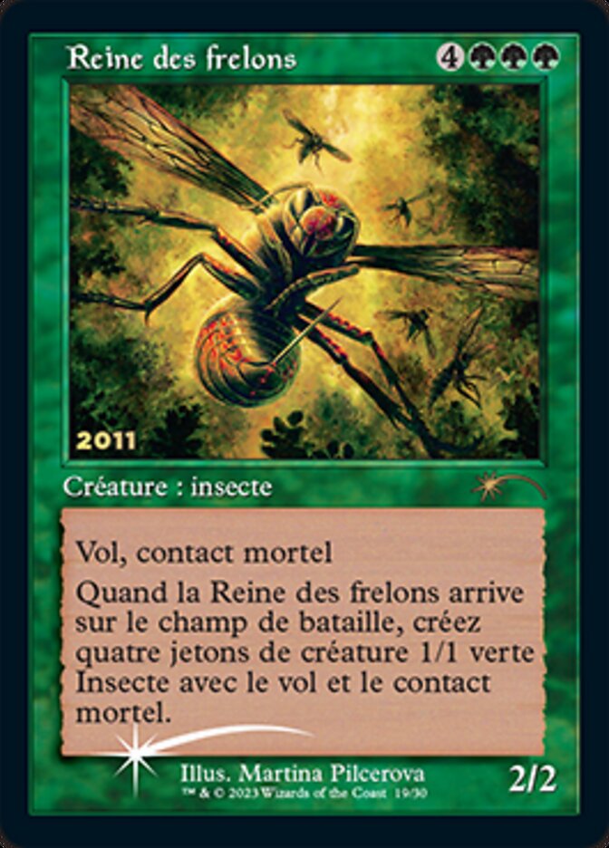 Reine des frelons (Hornet Queen) [30th Anniversary Promos] | Gamers Paradise