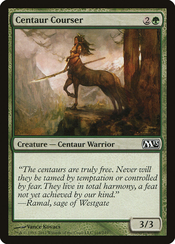 Centaur Courser [Magic 2013] | Gamers Paradise