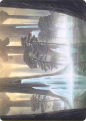 Waterlogged Grove // Waterlogged Grove [Modern Horizons Art Series] | Gamers Paradise