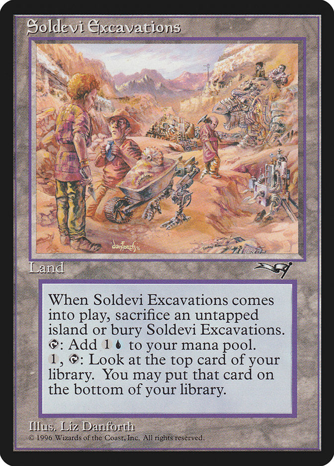Soldevi Excavations [Alliances] | Gamers Paradise