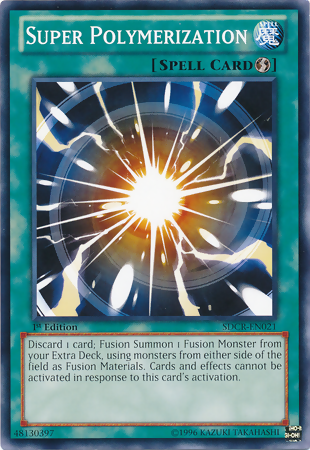 Super Polymerization [SDCR-EN021] Common | Gamers Paradise