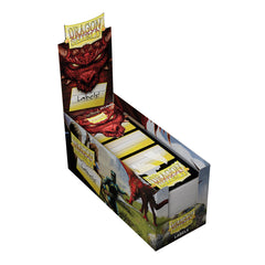 Dragon Shield: Label Pack Display | Gamers Paradise