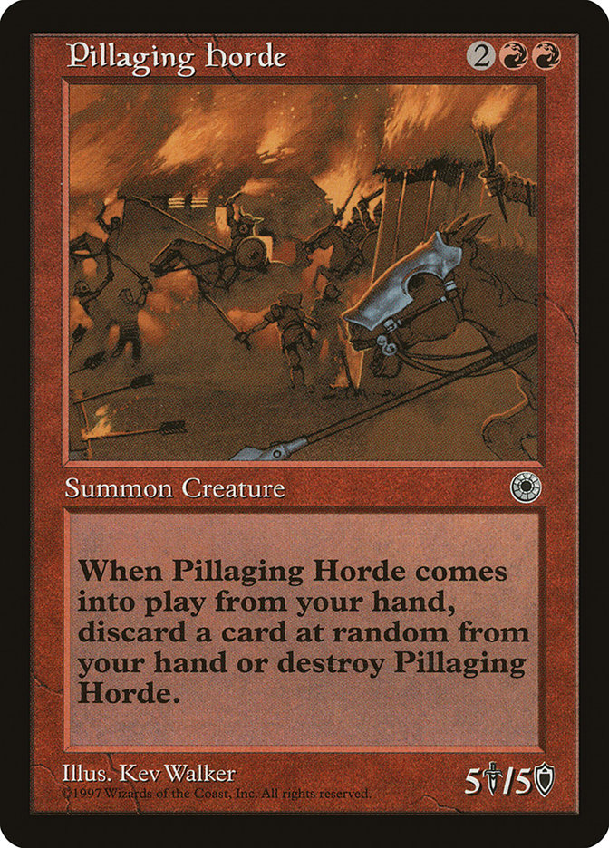 Pillaging Horde [Portal] | Gamers Paradise