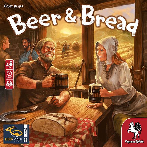 Beer & Bread | Gamers Paradise