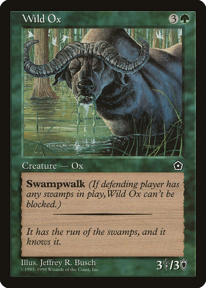 Wild Ox [Portal Second Age] | Gamers Paradise