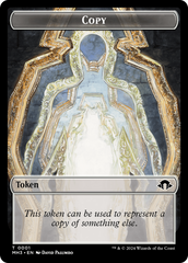 Phyrexian Germ // Copy Double-Sided Token [Modern Horizons 3 Tokens] | Gamers Paradise