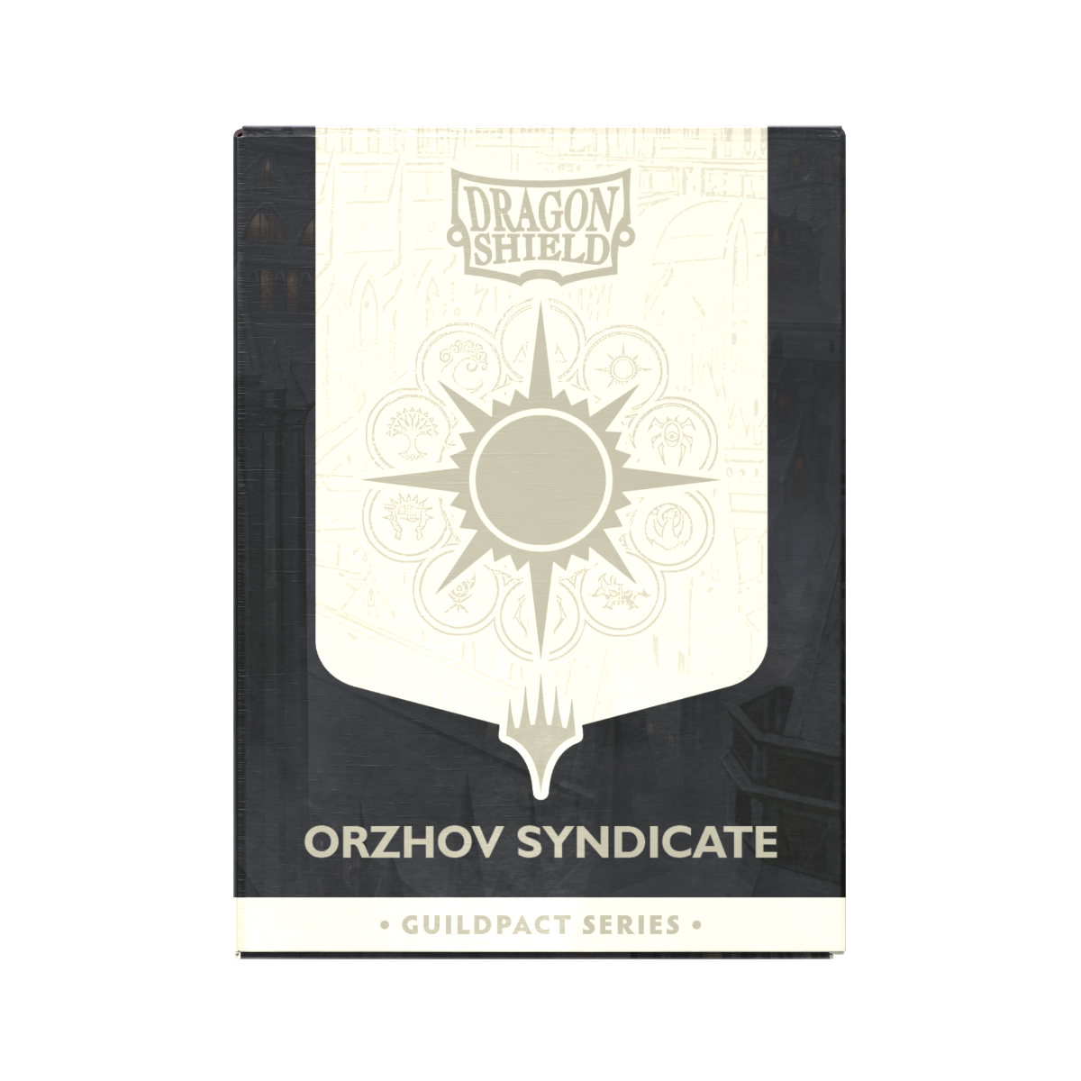 Dragon Shield: Standard 100ct Art Sleeves - Orzhov Syndicate | Gamers Paradise